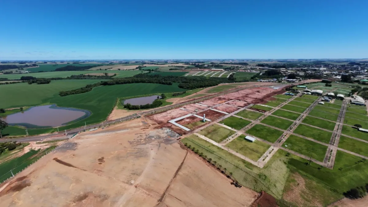 Expodireto Cotrijal ganha 42 mil m² para a edição de 2027