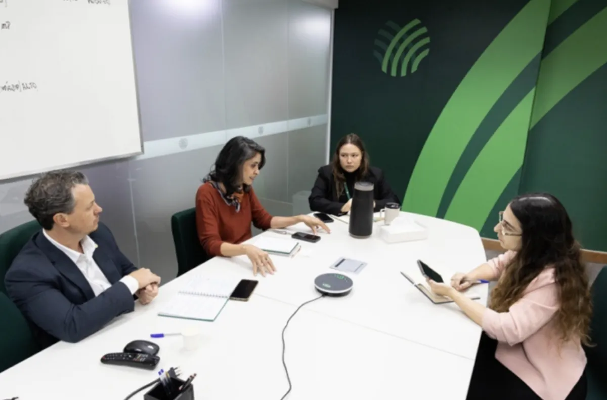 CNA e Marrocos debatem parceria em pesquisa e fertilizantes