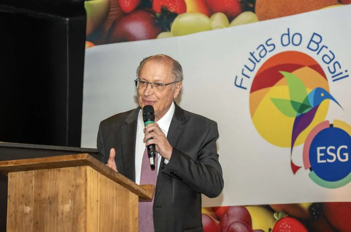 Abrafrutas lança Selo Frutas do Brasil ESG em Brasília