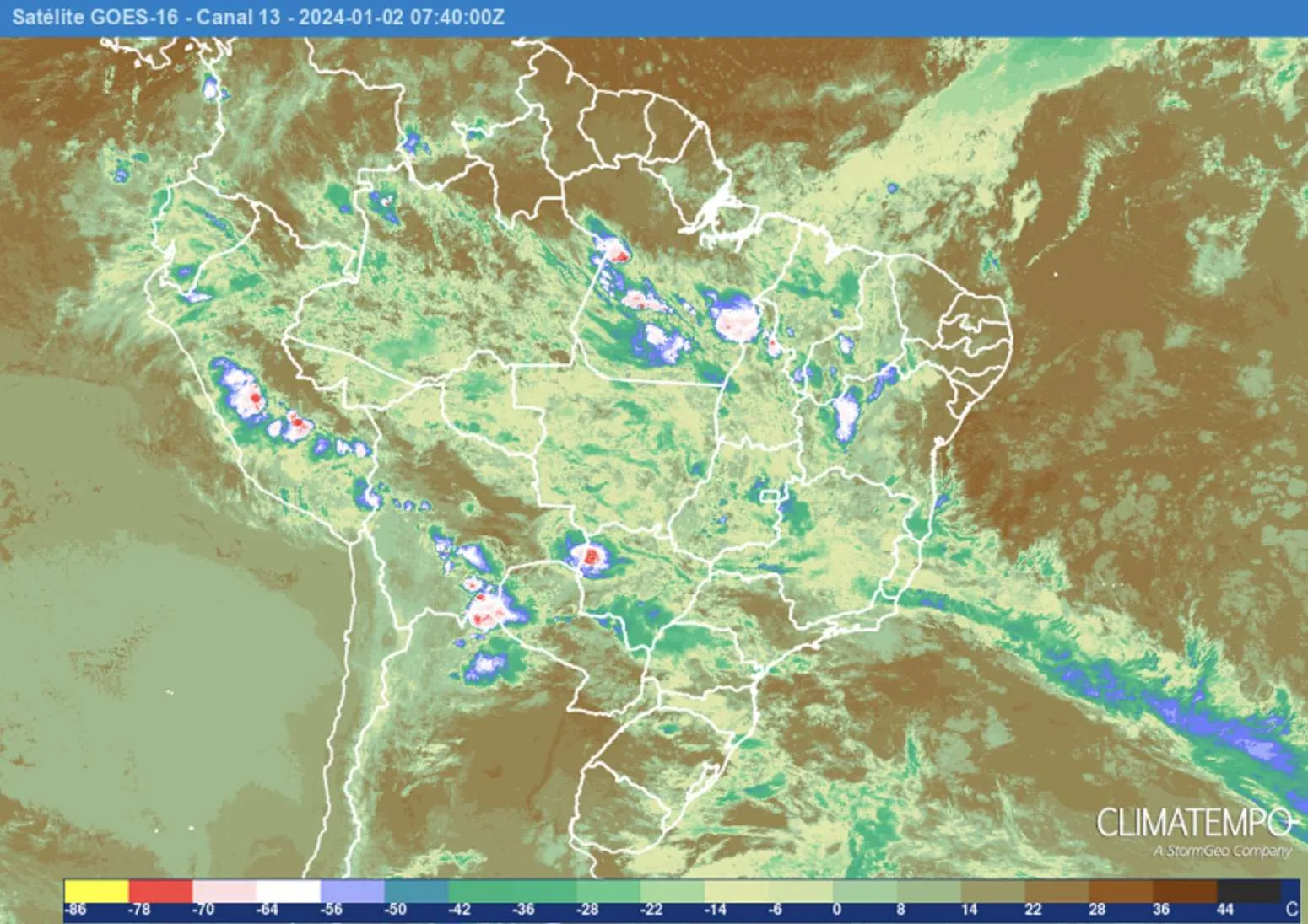 O que é e como se forma o ZCAS?