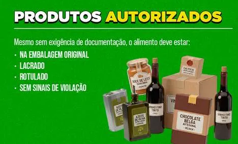 Mapa define regras para entrada de produtos agropecuários no Brasil
